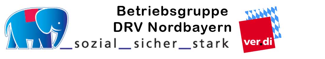 Betriebsgruppe der DRV Nordbayern
